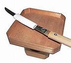 Image result for Japanese Wood Handle Kitchen Knives Makers