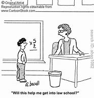 Image result for Law School Cartoon