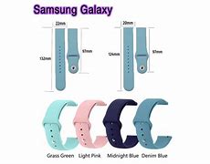 Image result for Samsung Galaxy Watch Bands SVG