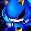 Image result for Back of Metal Sonic