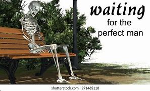 Image result for Woman Skeleton Waiting