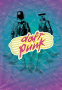 Image result for Daft Punk Random Access Memories Aniversary Album Cover