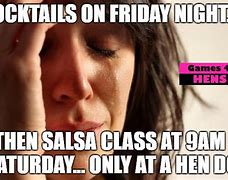 Image result for Salsa Class Meme