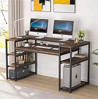 Image result for Stand Up Computer Desk Extra Large