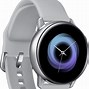 Image result for Galaxy Watch Active Silver