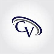 Image result for CV Logo Design