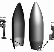 Image result for Rocket Fairing Design