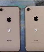 Image result for iPhone 8 Home vs iPhone 7