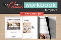 Image result for Workbook Template Word