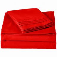 Image result for Red Pillowcases