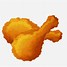 Image result for Fried Chicken Animated