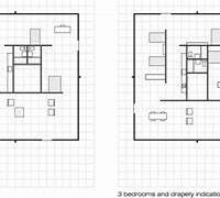 Image result for 50 Square Meter House Plan