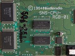 Image result for Super Famicom Board Picture