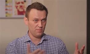 Image result for Alexei Navalny Now