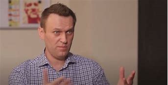 Image result for Navalny Poster