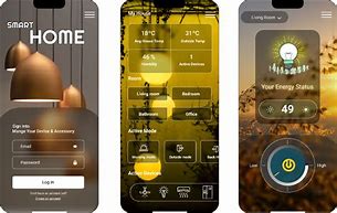 Image result for Home Automation App