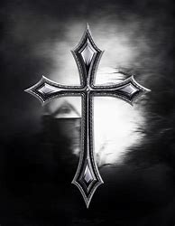 Image result for Gothic Cross Pattern Wallpaper