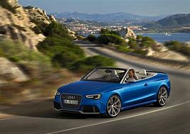 Image result for Audi RS5 Cabriolet Model Car