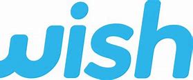 Image result for Wish Shopping Logo