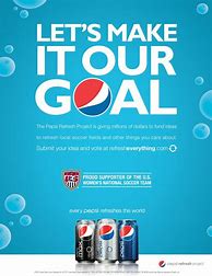 Image result for Pepsi Ad Newspaper
