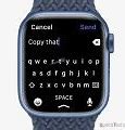 Image result for Apple Watch Series 7 Rose