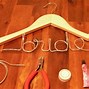 Image result for Bride Coat Hanger