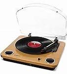 Image result for Ion Air LP Turntable