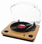 Image result for ION Audio Luxe Air LP Bluetooth Turntable
