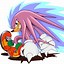 Image result for Knuckles Life Icon Sonic 3