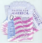 Image result for Prayer for America and the World