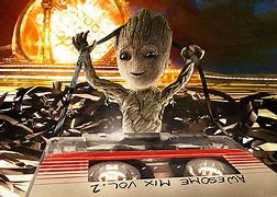 Image result for Baby Groot PFP