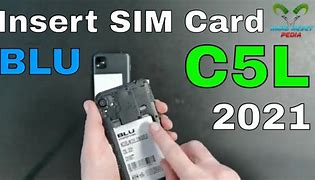Image result for Blu View 2 Sim Tray
