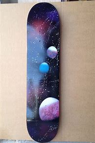 Image result for Cool Ideas for Painting a Skateboard