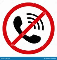 Image result for No Calling