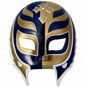 Image result for Rey Myseterio Mask