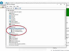 Image result for Device Manager Update Touchpad Driver