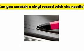 Image result for Needle Scratch the Record Player Cartoon