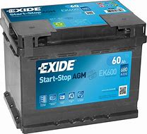 Image result for Exide Batterie 60Ah