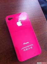 Image result for Pink iPhone 4S