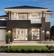 Image result for Modern 2 Storey House Design