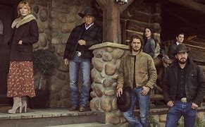 Image result for Yellowstone Season 2 Episode 1 a Thundering