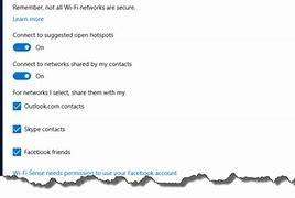 Image result for WiFi Hotspot Windows 10