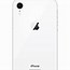 Image result for iPhone XR White Color