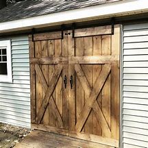 Image result for Wooden Shed Doors