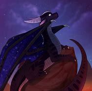Image result for Wings of Fire Starflight Fan Art