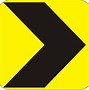 Image result for Slow Down for Right Curve Sign