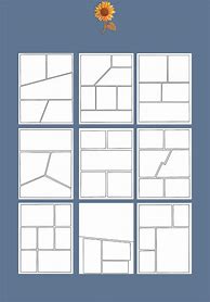 Image result for Comic Book Layout