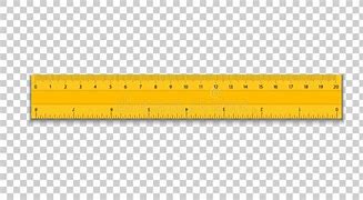 Image result for Yellow Metal Metric Ruler