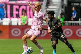 Image result for LA Galaxy vs Lafc