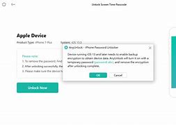 Image result for Unlock Screen Time Passcode